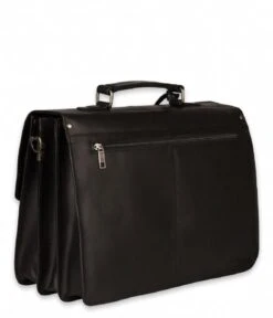 BURKELY Vintage Dean Briefcase Zwart -Beroemde Bagage Winkel burkely 9006379 22 vintage dean briefcase zwart 4 600