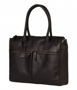 BURKELY Vintage Valerie Laptopbag 15.6 Inch Zwart 10 BURKELY Vintage Valerie Laptopbag 15.6 Inch Zwart -Beroemde Bagage Winkel burkely 9006988 22 vintage valerie laptopbag 15 6 zwart 3 600