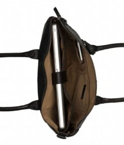 BURKELY Vintage Valerie Laptopbag 15.6 Inch Zwart 12 BURKELY Vintage Valerie Laptopbag 15.6 Inch Zwart -Beroemde Bagage Winkel burkely 9006988 22 vintage valerie laptopbag 15 6 zwart 5 600