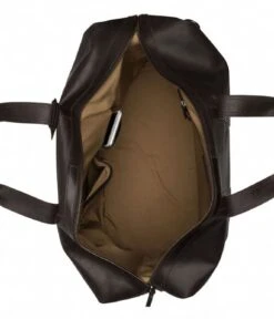 BURKELY Vintage Sem Weekender Bruin -Beroemde Bagage Winkel burkely 9007936 22 vintage sem weekender bruin 5 600