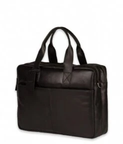 BURKELY Vintage Jesse Worker 14 Inch Zwart -Beroemde Bagage Winkel burkely 9007980 22 vintage jesse worker 14 inch zwart 3 600