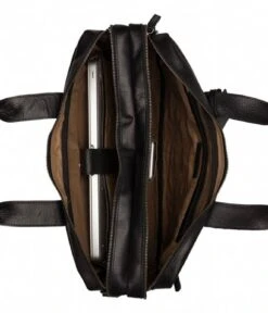 BURKELY Vintage Jesse Worker 14 Inch Zwart -Beroemde Bagage Winkel burkely 9007980 22 vintage jesse worker 14 inch zwart 5 600