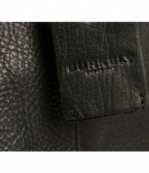 Burkely Antique Avery Shopper 13.3 Inch Zwart 8 Burkely Antique Avery Shopper 13.3 Inch Zwart - Afbeelding 6