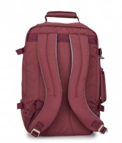Classic Cabin Backpack 36 L 15.6 Inch Napa Wine -Beroemde Bagage Winkel cabin zero classic cabin backpack 36l rug zak napa wine back pack CZ171 back 600