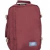 Classic Cabin Backpack 36 L 15.6 Inch Napa Wine 1 Classic Cabin Backpack 36 L 15.6 Inch Napa Wine -Beroemde Bagage Winkel cabin zero classic cabin backpack 36l rug zak napa wine back pack CZ171 front 600