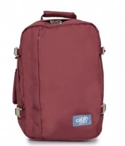 Beroemde Bagage Winkel 4 Classic Cabin Backpack 36 L 15.6 Inch Napa Wine
