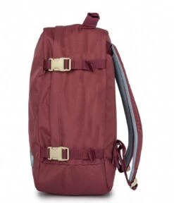 Classic Cabin Backpack 36 L 15.6 Inch Napa Wine -Beroemde Bagage Winkel cabin zero classic cabin backpack 36l rug zak napa wine back pack CZ171 side 2 600