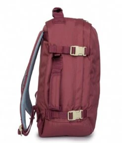 Beroemde Bagage Winkel -Beroemde Bagage Winkel cabin zero classic cabin backpack 36l rug zak napa wine back pack CZ171 side 600