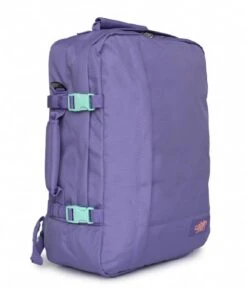 Classic Cabin Backpack 44 L 17 Inch Lavender Love 11 Classic Cabin Backpack 44 L 17 Inch Lavender Love -Beroemde Bagage Winkel cabin zero classic cabin backpack 44l rug zak back pack lavender love CZ061 front 2 600