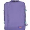 Classic Cabin Backpack 44 L 17 Inch Lavender Love -Beroemde Bagage Winkel cabin zero classic cabin backpack 44l rug zak back pack lavender love CZ061 front 600