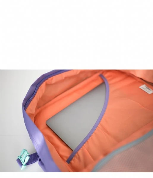 Classic Cabin Backpack 44 L 17 Inch Lavender Love 8 Classic Cabin Backpack 44 L 17 Inch Lavender Love - Afbeelding 6