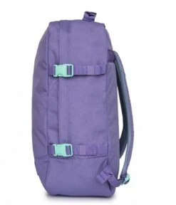 Classic Cabin Backpack 44 L 17 Inch Lavender Love 12 Classic Cabin Backpack 44 L 17 Inch Lavender Love -Beroemde Bagage Winkel cabin zero classic cabin backpack 44l rug zak back pack lavender love CZ061 side 2 600