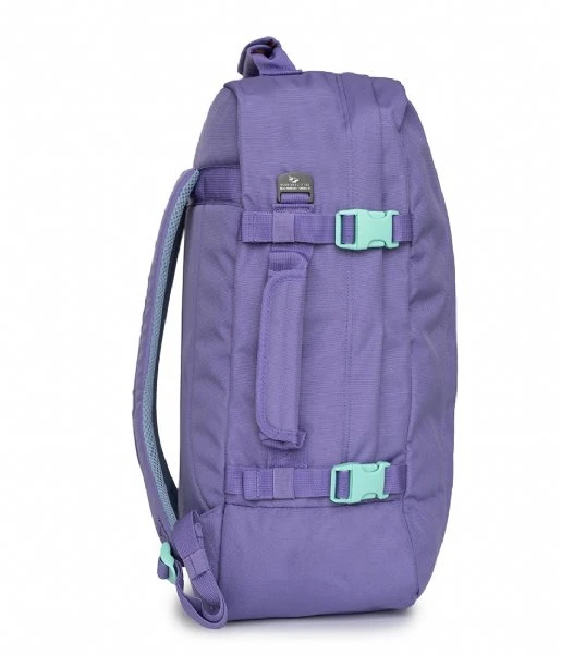 Classic Cabin Backpack 44 L 17 Inch Lavender Love 4 Classic Cabin Backpack 44 L 17 Inch Lavender Love - Afbeelding 2