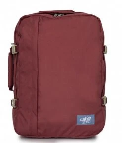 Classic Cabin Backpack 44 L 17 Inch Napa Wine