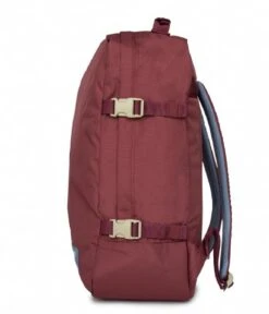 Classic Cabin Backpack 44 L 17 Inch Napa Wine -Beroemde Bagage Winkel cabin zero classic cabin backpack 44l rug zak back pack napa wine CZ061 side 2 600