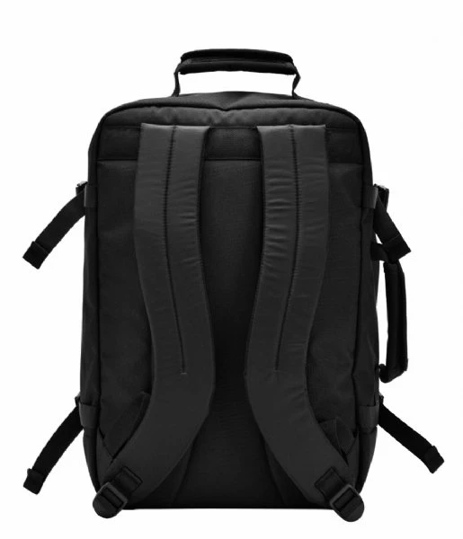 Classic Cabin Backpack 36 L 15.6 Inch Absolute Black 6 Classic Cabin Backpack 36 L 15.6 Inch Absolute Black - Afbeelding 4