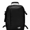 Classic Cabin Backpack 36 L 15.6 Inch Absolute Black -Beroemde Bagage Winkel cabinzero CZ171 Classic Cabin Backpack 36 L absolute black front 600