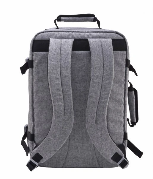 Classic Cabin Backpack 36 L 15.6 Inch Ice Grey 5 Classic Cabin Backpack 36 L 15.6 Inch Ice Grey - Afbeelding 3