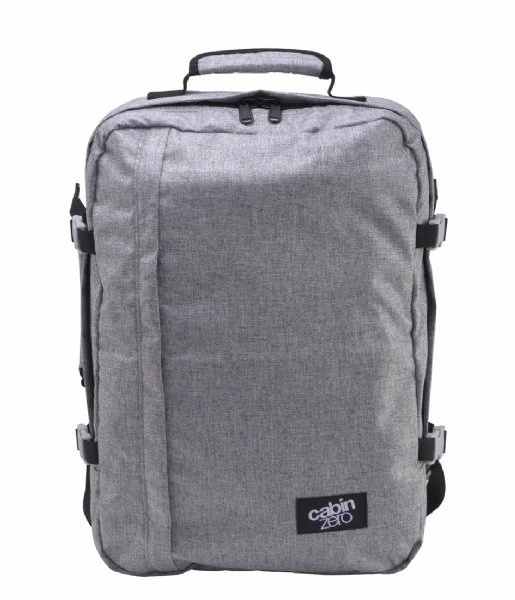 Classic Cabin Backpack 36 L 15.6 Inch Ice Grey 3 Classic Cabin Backpack 36 L 15.6 Inch Ice Grey