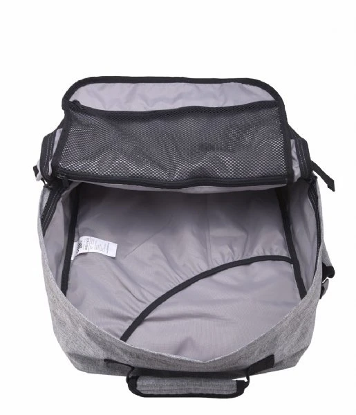 Classic Cabin Backpack 36 L 15.6 Inch Ice Grey 6 Classic Cabin Backpack 36 L 15.6 Inch Ice Grey - Afbeelding 4