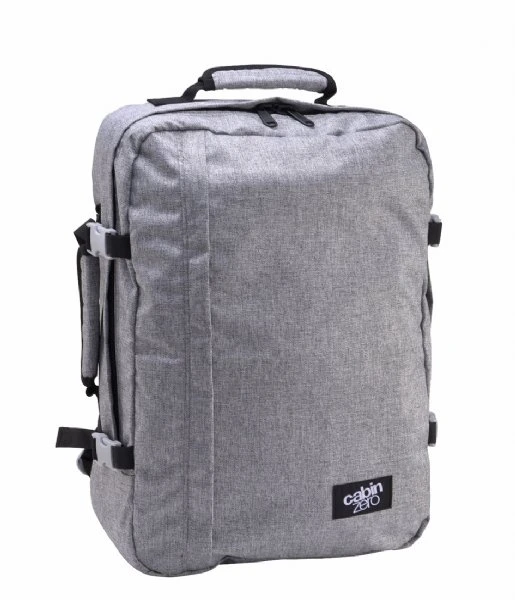 Classic Cabin Backpack 36 L 15.6 Inch Ice Grey 4 Classic Cabin Backpack 36 L 15.6 Inch Ice Grey - Afbeelding 2