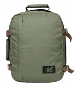 Classic Cabin Backpack 28 L 15 Inch Georgian Khaki