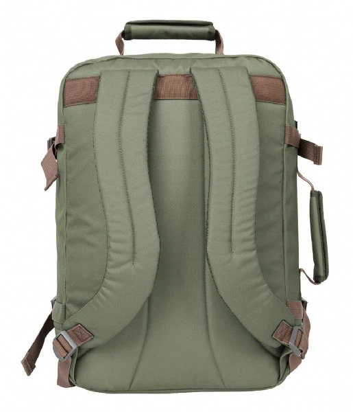 Classic Cabin Backpack 36 L 15.6 Inch Georgian Khaki 5 Classic Cabin Backpack 36 L 15.6 Inch Georgian Khaki - Afbeelding 3