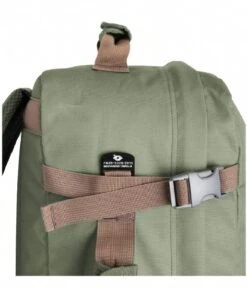 Classic Cabin Backpack 36 L 15.6 Inch Georgian Khaki 13 Classic Cabin Backpack 36 L 15.6 Inch Georgian Khaki -Beroemde Bagage Winkel cabinzero classic 36l cabin backpack rugzak georgian khaki backpack detail 600
