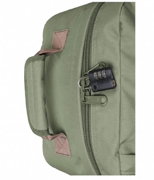 Classic Cabin Backpack 36 L 15.6 Inch Georgian Khaki 7 Classic Cabin Backpack 36 L 15.6 Inch Georgian Khaki - Afbeelding 5