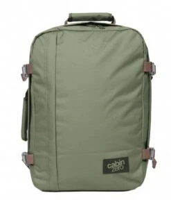 Classic Cabin Backpack 36 L 15.6 Inch Georgian Khaki