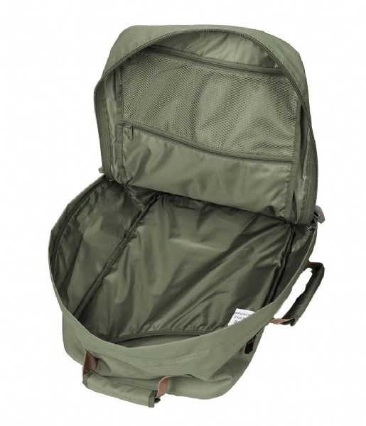 Classic Cabin Backpack 36 L 15.6 Inch Georgian Khaki 6 Classic Cabin Backpack 36 L 15.6 Inch Georgian Khaki - Afbeelding 4