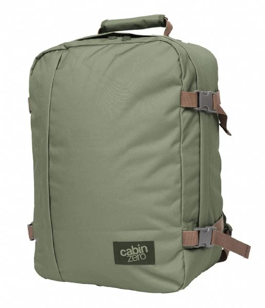 Classic Cabin Backpack 36 L 15.6 Inch Georgian Khaki 4 Classic Cabin Backpack 36 L 15.6 Inch Georgian Khaki - Afbeelding 2