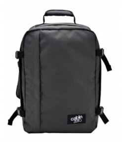 Classic Cabin Backpack 36 L 15.6 Inch Original Grey