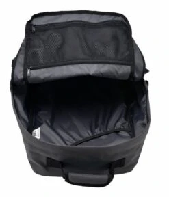 Classic Cabin Backpack 36 L 15.6 Inch Original Grey 11 Classic Cabin Backpack 36 L 15.6 Inch Original Grey -Beroemde Bagage Winkel cabinzero classic 36l cabin backpack rugzak original grey backpack inside 600