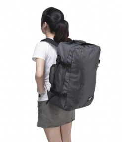 Classic Cabin Backpack 36 L 15.6 Inch Original Grey 12 Classic Cabin Backpack 36 L 15.6 Inch Original Grey -Beroemde Bagage Winkel cabinzero classic 36l cabin backpack rugzak original grey backpack model2 600