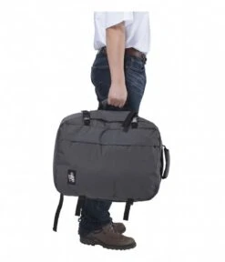 Classic Cabin Backpack 36 L 15.6 Inch Original Grey 13 Classic Cabin Backpack 36 L 15.6 Inch Original Grey -Beroemde Bagage Winkel cabinzero classic 36l cabin backpack rugzak original grey backpack model3 600