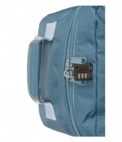 Classic Cabin Backpack 36 L 15.6 Inch Aruba Blue -Beroemde Bagage Winkel cabinzero classic cabin backpack 36 l rugzakken aruba blue backpacks cz171 details 2 600