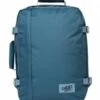 Classic Cabin Backpack 36 L 15.6 Inch Aruba Blue 2 Classic Cabin Backpack 36 L 15.6 Inch Aruba Blue -Beroemde Bagage Winkel cabinzero classic cabin backpack 36 l rugzakken aruba blue backpacks cz171 front 600