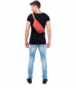 Hip Pack RFID Serengeti Sunrise -Beroemde Bagage Winkel cabinzero hip pack rfid heuptassen serengeti sunrise hipsacks cz201 model 3 600