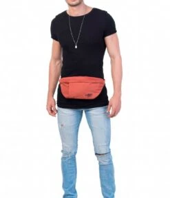 Hip Pack RFID Serengeti Sunrise -Beroemde Bagage Winkel cabinzero hip pack rfid heuptassen serengeti sunrise hipsacks cz201 model 600