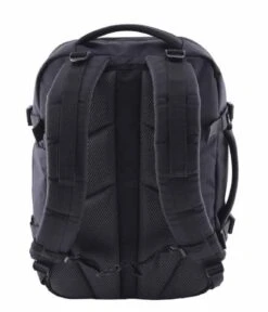 Military 28L Cabin Backpack Absolute Black 11 Military 28L Cabin Backpack Absolute Black -Beroemde Bagage Winkel cabinzero military absolute black 4 600