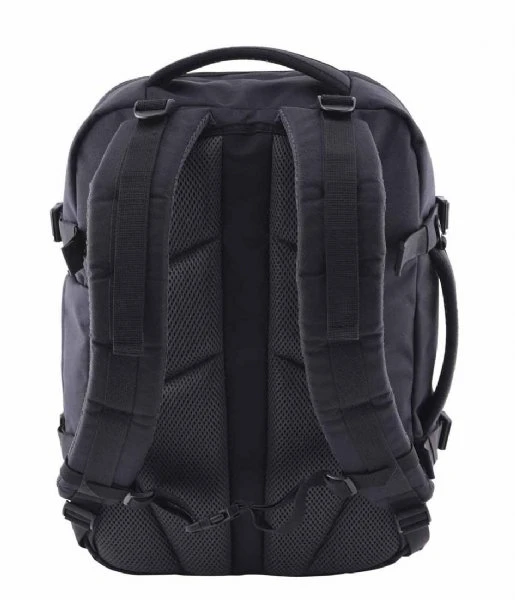 Military 28L Cabin Backpack Absolute Black 6 Military 28L Cabin Backpack Absolute Black - Afbeelding 4
