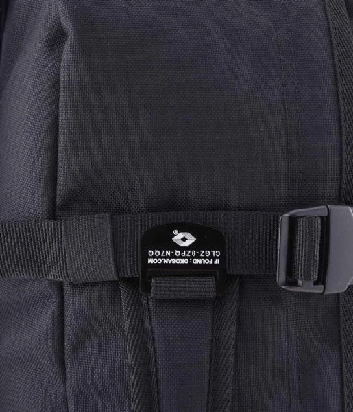 Military 28L Cabin Backpack Absolute Black 8 Military 28L Cabin Backpack Absolute Black - Afbeelding 6