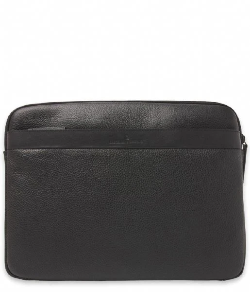Romeo Laptopsleeve 16 Inch Zwart 3 Romeo Laptopsleeve 16 Inch Zwart