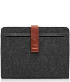 Nova Laptop Sleeve Macbook Air 13 Inch Lichtbruin