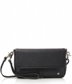 Babette Gesso Clutch Zwart