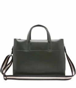 Sofie Laptop Bag 15.6 Inch Dark Military -Beroemde Bagage Winkel castelijnen beerens sofie laptop bag 15.6 inch laptop tas dark military laptop bag 209663 back 600