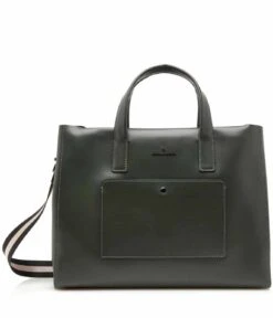 Sofie Laptop Bag 15.6 Inch Dark Military