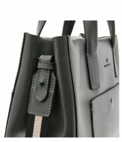 Sofie Laptop Bag 15.6 Inch Dark Military -Beroemde Bagage Winkel castelijnen beerens sofie laptop bag 15.6 inch laptop tas dark military laptop bag 209663 side 600