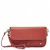Gesso Clutch Rood -Beroemde Bagage Winkel catselijn beerens 27 9810 gesso clutch rood 1 600